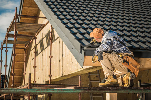 Roofing repair and installation